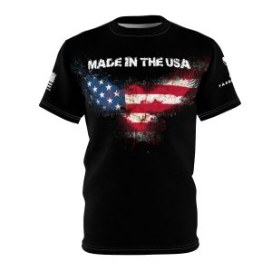 Made in the USA - Eagle